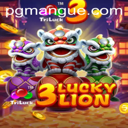 3LUCKYLION: An Exciting Journey into the World of MANGUEPG