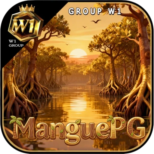 MANGUEPG Logo