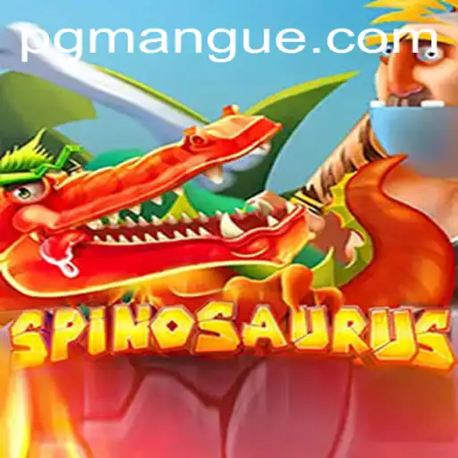 Unleashing Adventure with 'Spinosaurus': A Deep Dive into the MANGUEPG Universe